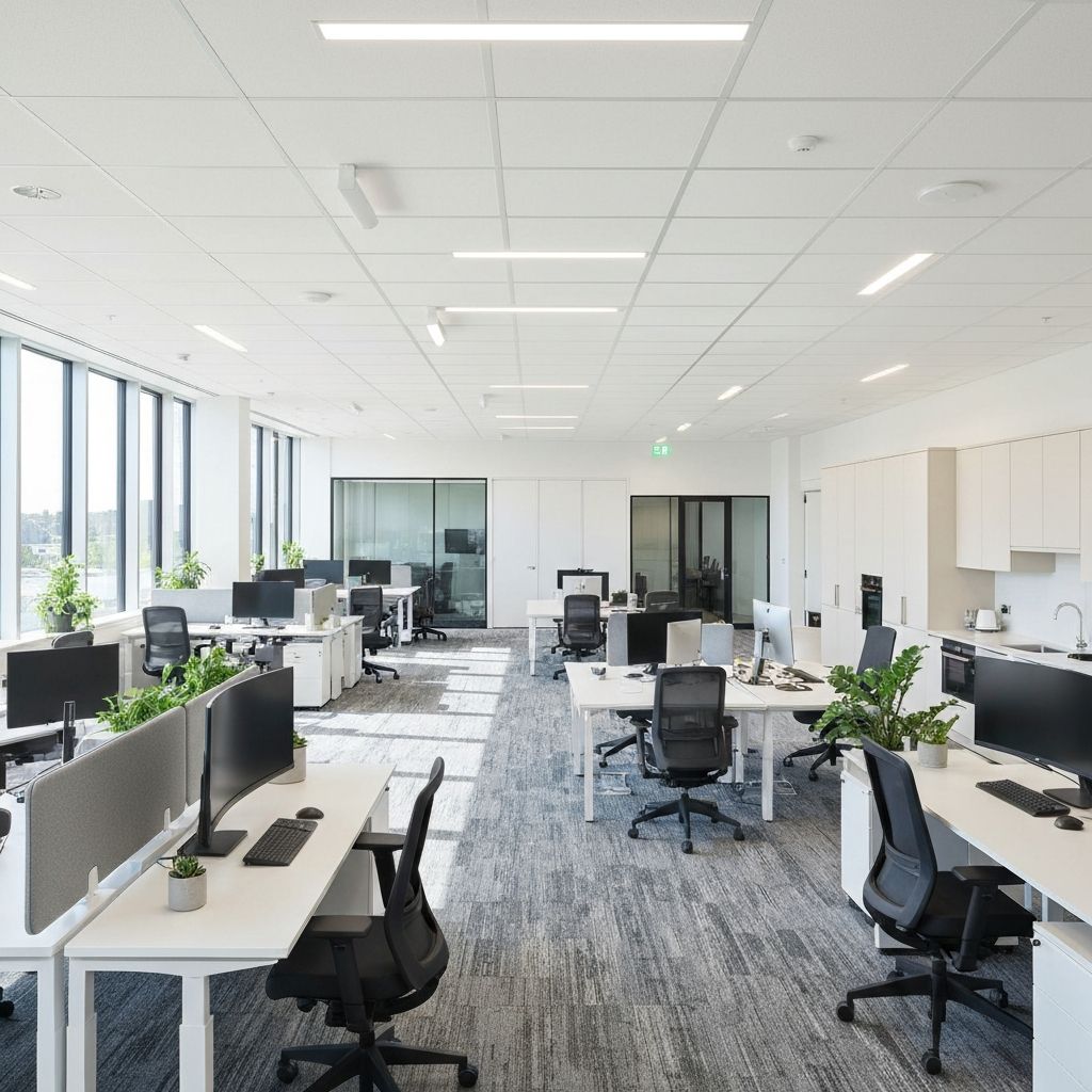 NuBalance office in Cambridge